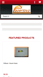 Mobile Screenshot of lazertoyz.com
